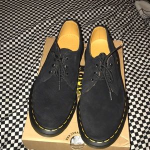 Never worn dr marten shoes